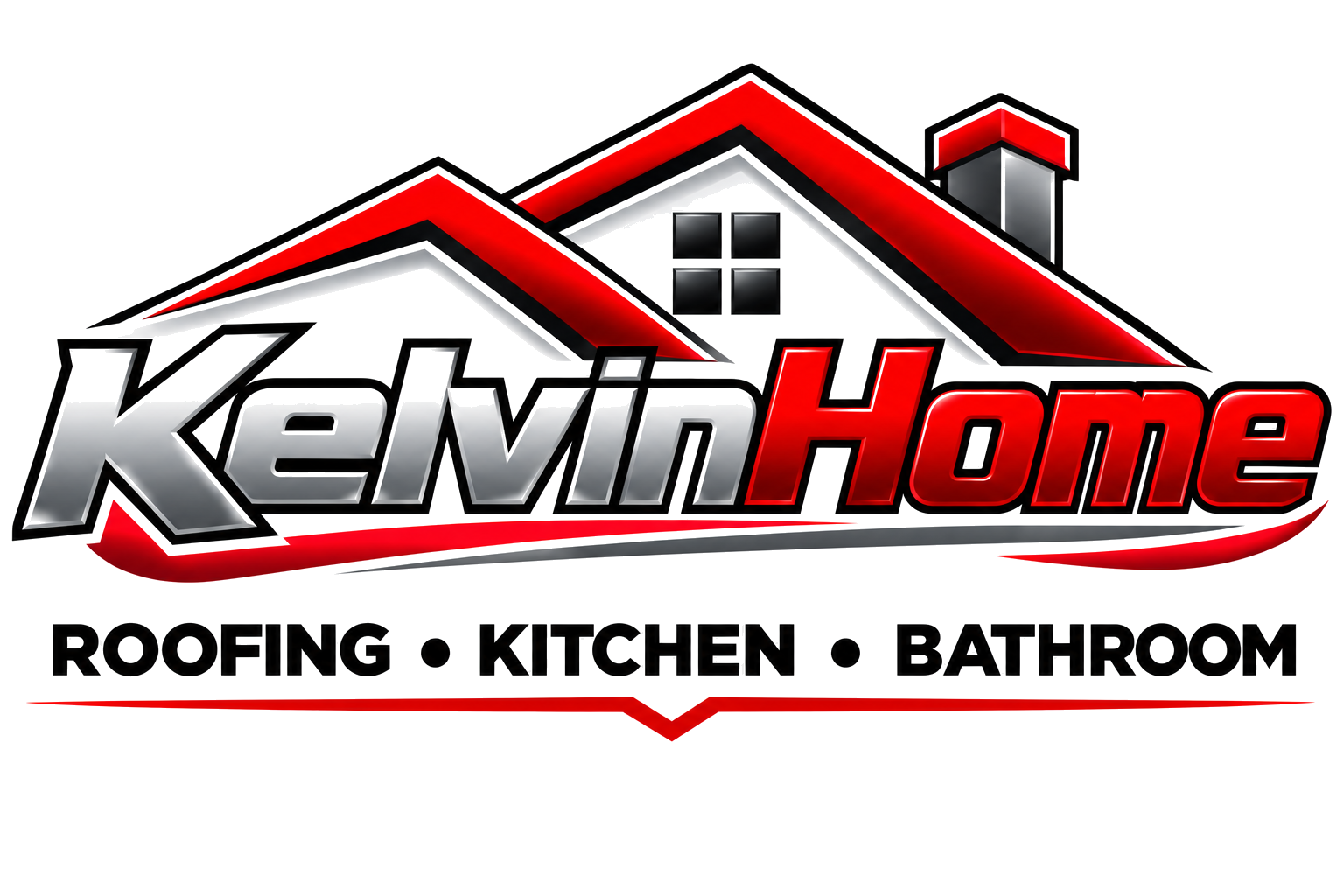 KelvinHome — Roofing, Kitchen & Bathroom Remodeling